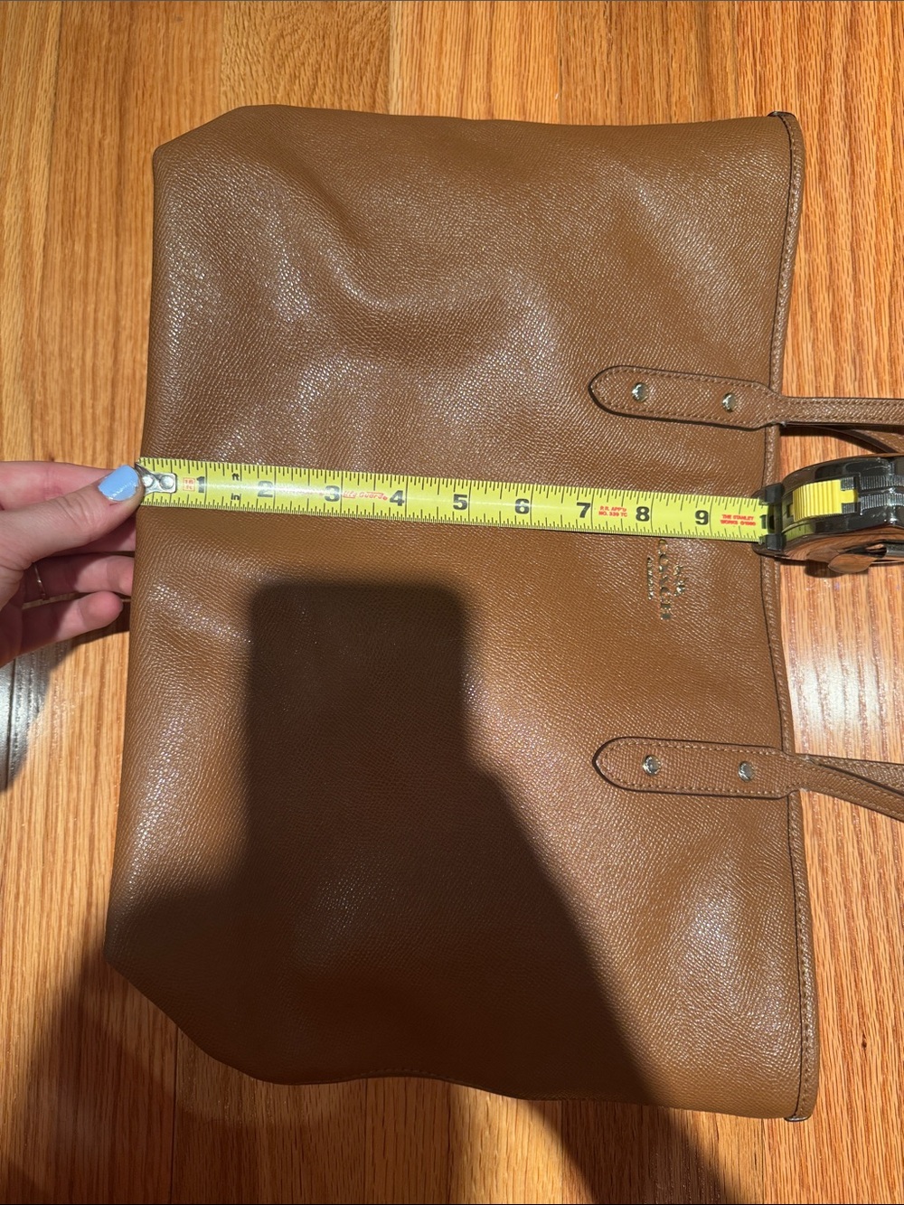 Coach City Zip Tote - Picture 16 of 16